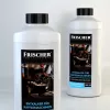 Descalcificador FRISCHER FR00013_1000 concentrado 1 l para máquinas de café domésticas