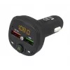 Tellur FMT-B7 Transmissor FM Bluetooth, preto