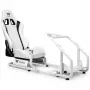 Montagem de chão para sim rig THERMALTAKE Sim Rig Floor branca para cockpit de simulador – versão branca