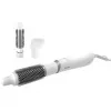 Philips série 3000 BHA303/00 ferramenta de styling de cabelo escova de ar quente branco quente 800 W 1,8 m