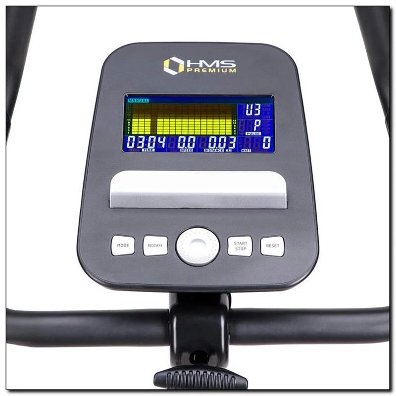 Bicicleta de treino magnética HMS Fitness M6993