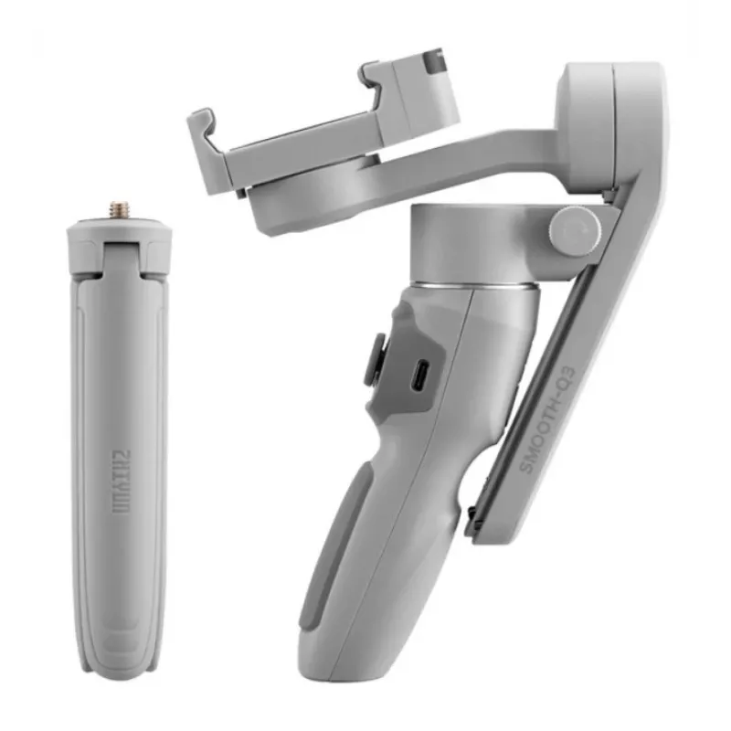 Estabilizador de câmara de mão Zhiyun Tech SMOOTH-Q3