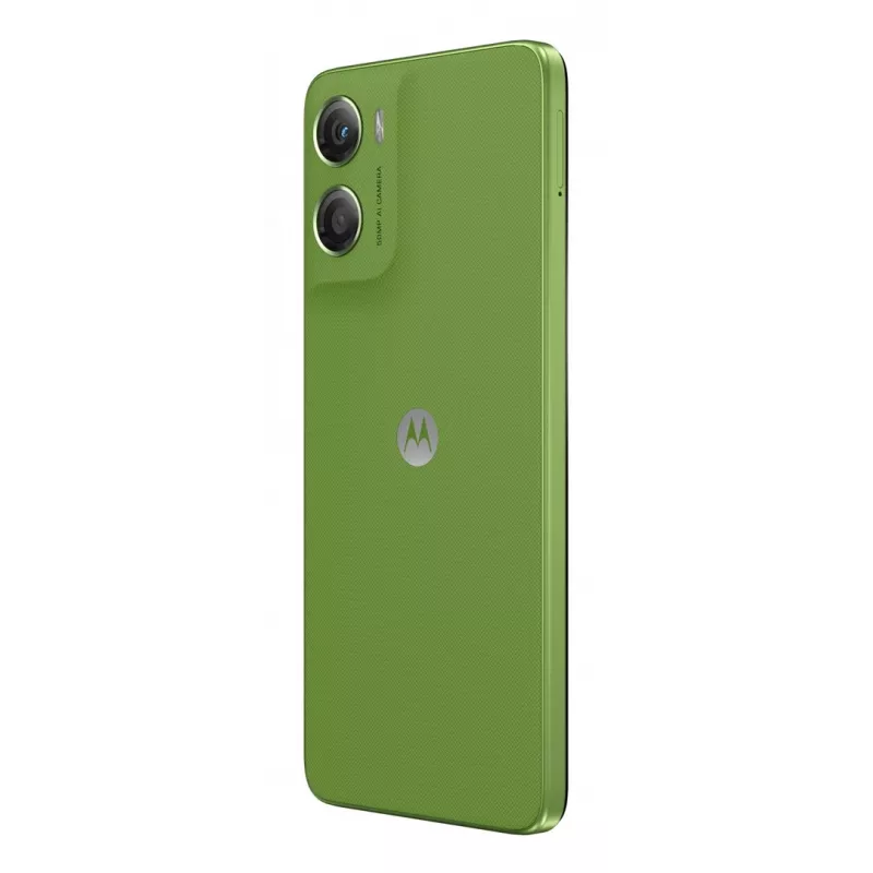 Motorola moto g06 17.5 cm (6.88) Dual SIM Android 15 4G USB Type-C 4 GB 64 GB 5200 mAh verde