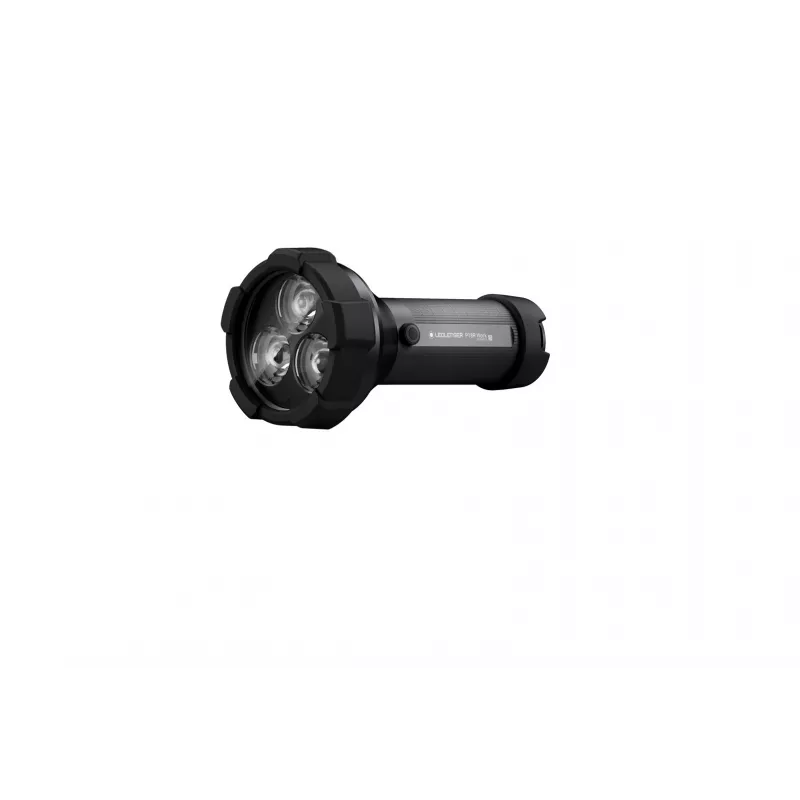 Lanterna de mão Ledlenser P18R Work preto 4500 lm IPX4 720 m