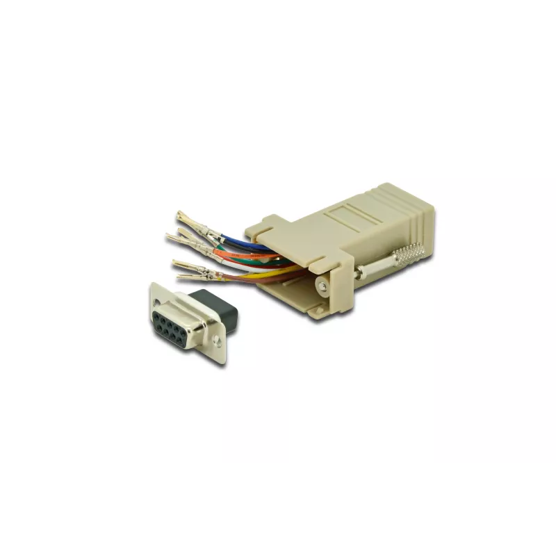 Adaptador RS 232 Digitus AK-610516-000-I