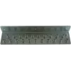 Televes ERD21N - tipo F - tipo F - tipo F - conector fêmea - conector fêmea - 0 - 2400 MHz