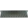 Televes ERD21N - tipo F - tipo F - tipo F - conector fêmea - conector fêmea - 0 - 2400 MHz