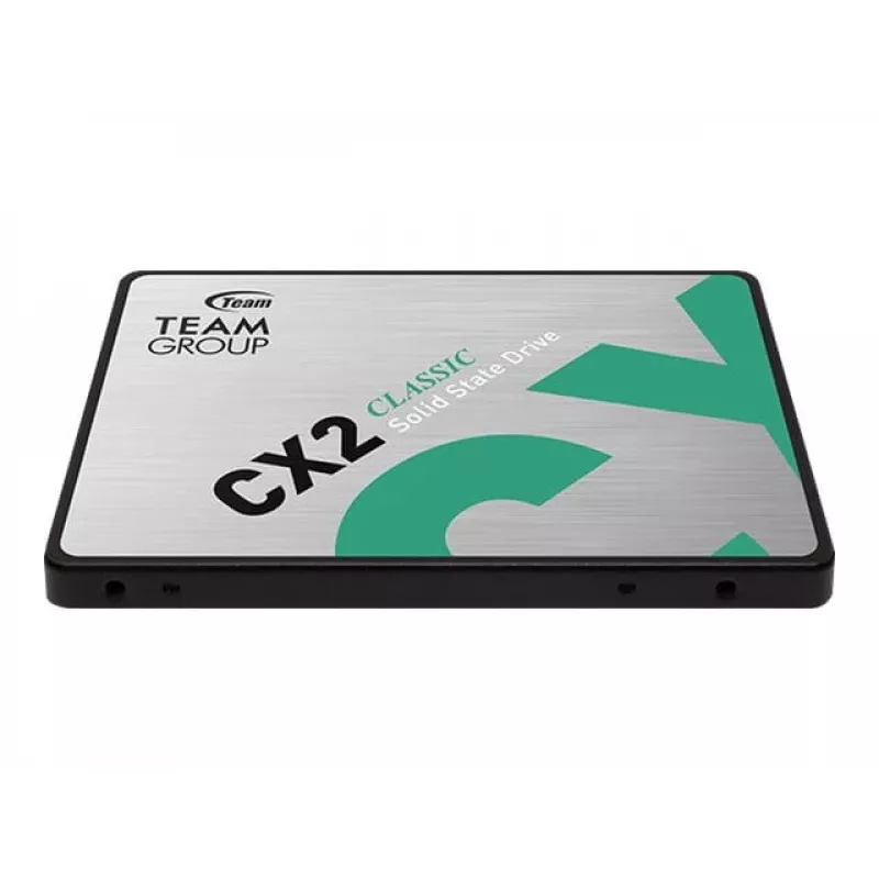 Disco SSD Team Group 256 GB 2,5 polegadas SATA III CX2