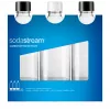 Garrafa de gaseificação SodaStream 2260525 3 unid.