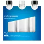 Garrafa de gaseificação SodaStream 2260525 3 unid.