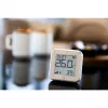 Sensor de temperatura e humidade Shelly H&T Gen3 Wi‑Fi branco