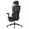 Cadeira gaming Huzaro Combat 7.9 preta