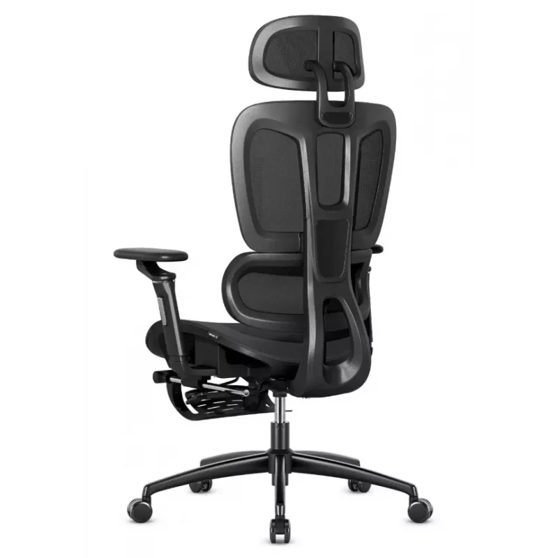 Cadeira gaming Huzaro Combat 7.9 preta