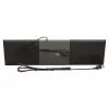 Teclado A4Tech KV-300H USB QWERTY preto, cinzento