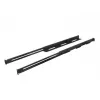 Calhas de montagem LANBERG AK-1902-B 650 x 1090 mm, preto
