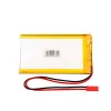 Bateria Li-Po Akyga AKY0156 LP475085 3,7 V 2500 mAh, PCM, JST 2,54 2 pinos, 150 mm