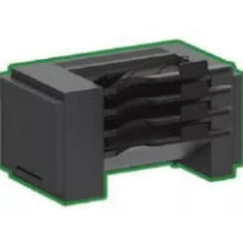 Lexmark 50G0852 mailbox de 4 compartimentos para MS725/MS82x/MX82x