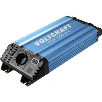 Inversor Voltcraft PSW 1000-12-G 1000 W - 230 V/AC onda sinusoidal pura (VC-13984550)