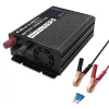 Carregador QOLTEC Monolith 20 A 12 V para baterias LiFePO4, AGM, GEL, SLA