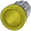 Siemens Luz de sinalização plana amarela SIRIUS ACT 3SU1051-6AA30-0AA0 1 unidade (3SU1051-6AA30-0AA0)