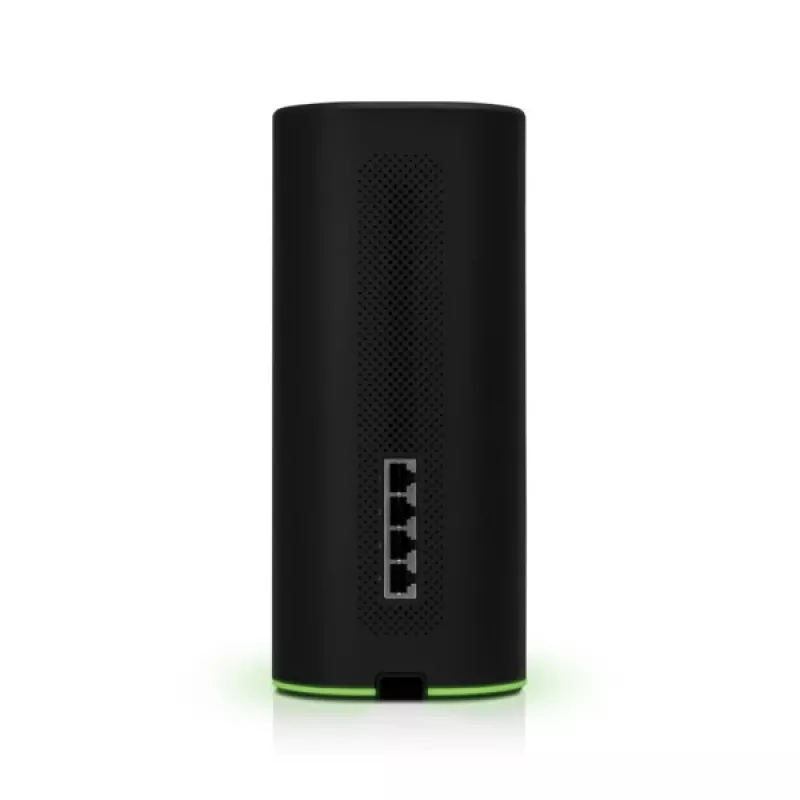 AmpliFi Alien router Wi-Fi Gigabit Ethernet Dual-Band (2,4 GHz / 5 GHz) preto, verde