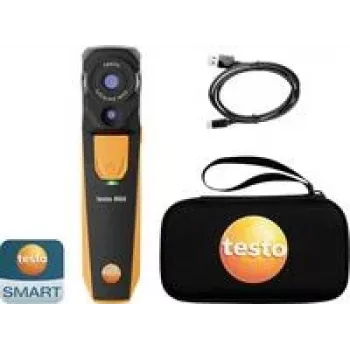 Testo 860i conjunto câmara termográfica 350 a -20 °C 9 Hz (0563 0860)