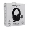Auscultadores White Shark WGH-2441 Falcon preto