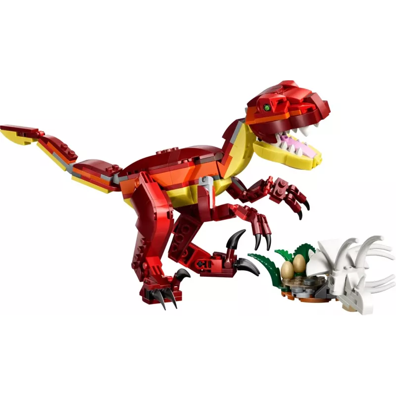 LEGO CREATOR 3 EM 1 31379 Dinossauro feroz