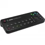 Rode RØDECaster Video consola de produção de vídeo e áudio, até 6 fontes de vídeo, dois pré-amplificadores, dois recetores sem fios internos