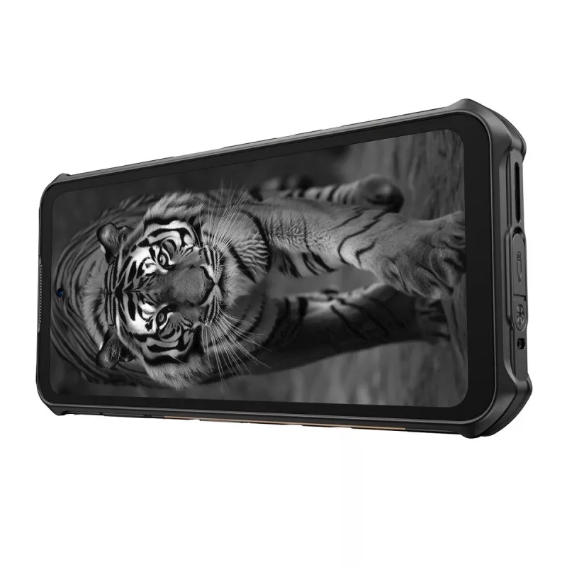 Smartphone UleFone Armor X16 6,1 polegadas 128 GB preto, classe de eficiência energética A