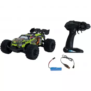 Carro RC REVELL Power Dragon 1:10 modelo telecomandado 2,4 GHz