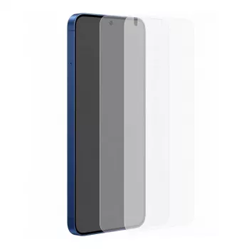 Película de vidro temperado Samsung para Galaxy S25+ — dureza 9H, resistente a riscos