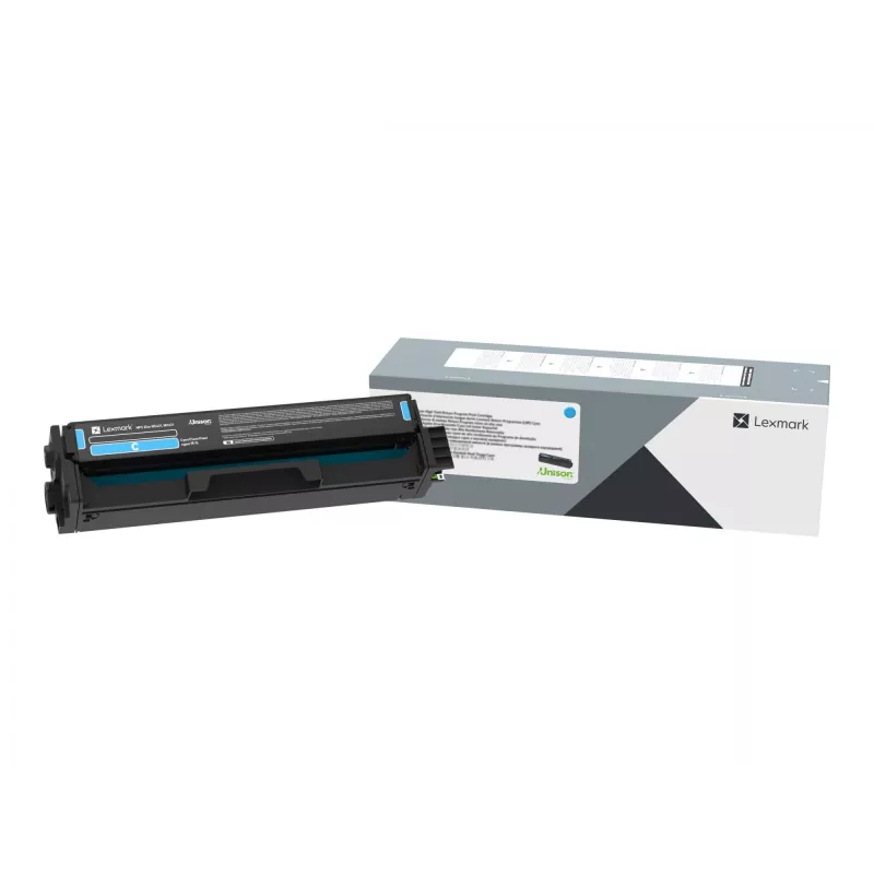 Toner Lexmark C320020 2500 páginas ciano