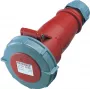 MENNEKES Elektrotechnik GmbH & Co. KG 32A5P 6H400V Conector fêmea 562** AM-TOP IP67 (562)