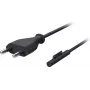Fonte de alimentação Microsoft Q4Q-00006 65W preta