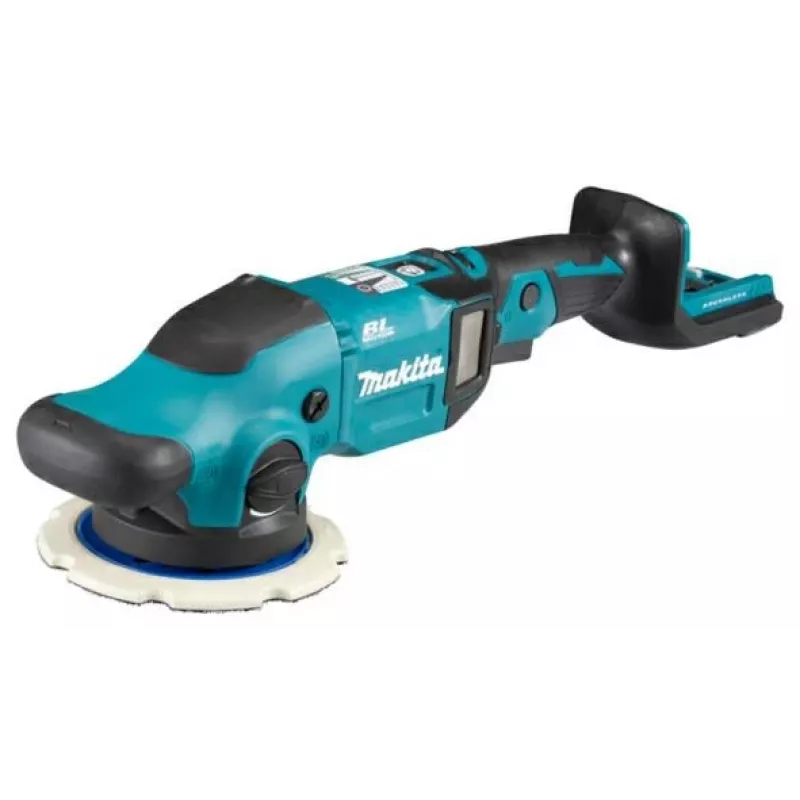 Makita DPO600Z polidora a bateria, 18 V, 150 mm