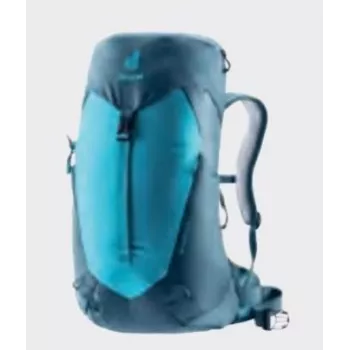 Mochila Deuter AC Lite 14 SL — 14 L, estrutura interna, unissexo, azul