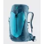 Mochila Deuter AC Lite 14 SL — 14 L, estrutura interna, unissexo, azul