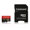 Transcend microSDHC MLC 16GB Class 10 UHS-I 600x + adaptador SD