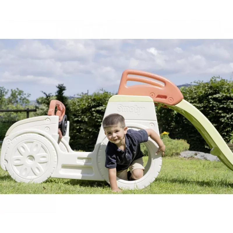 Equipamento de parque infantil Smoby 7600840207 multicolor plástico 1 ano
