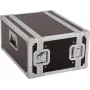 Rack Roadinger Profi 5U 25 cm de profundidade - rack profissional Roadinger