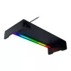 Razer Monitor Stand Chroma RC21-02320100-R3M1 suporte para monitor com dock USB-C integrada, HDMI, iluminação Razer Chroma