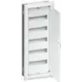 Hager FWU51S. Largura: 300 mm, Profundidade: 112 mm, Altura: 800 mm (FWU51S)