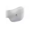 Massajador Therabody SmartGoggles rosto cinzento