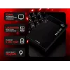 Tracer AirMag1 Polímero de lítio (LiPo) 5000 mAh carregamento sem fios preto
