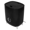 Adler | AD 7972 | Humidificador | 23 W | Capacidade do depósito de água 4 L | Adequado para divisões até 35 m² | Ultrassónico | Capacidade de humidificação 150-300 ml/h | Preto