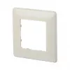 Metz Connect 820395-0102-I BTR Placa de cobertura para E-DAT modul, branco puro