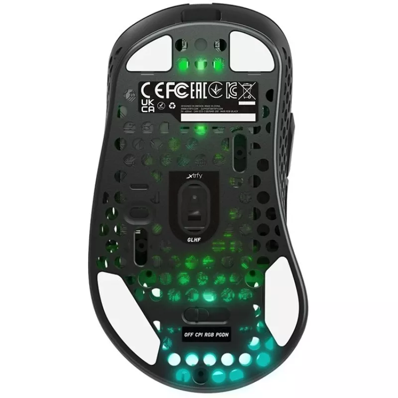 Cherry M4W-RGB-preto produto preto