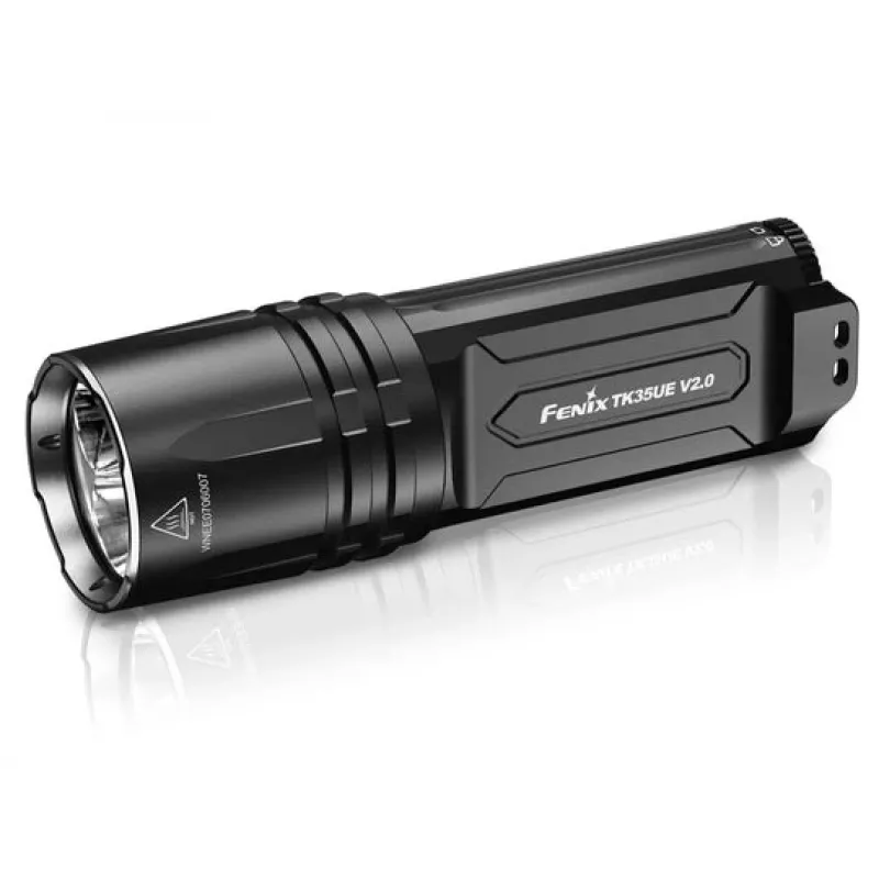 Fenix TK35UE V2.0 preto Lanterna de mão LED