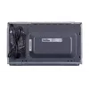 Micro-ondas Sharp YC-MS252AE-S, de bancada, 900 W, 25 L, 11 níveis de potência, controlo tátil, prateado